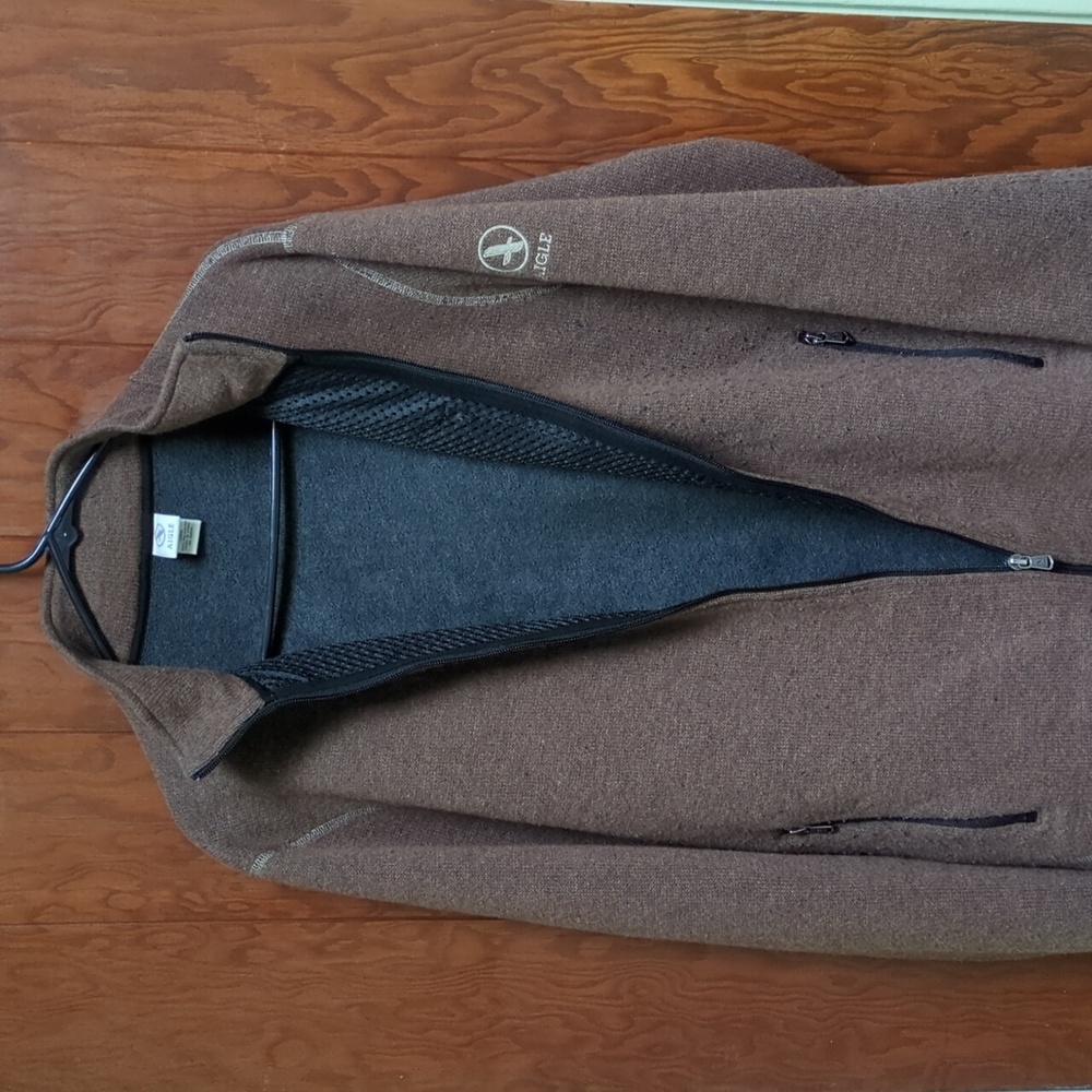 Aigle Wool Soft Shell Layer - image 7